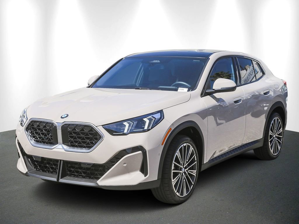 New 2026 BMW X2 xDrive28i w/ Technology Package AWD/4WD image 3
