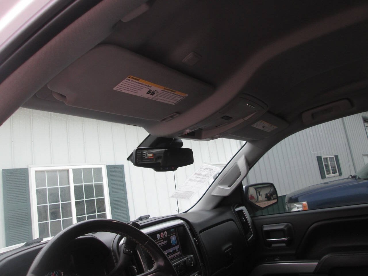 Used 2014 Chevrolet Silverado 1500 LTZ Z71 w/ LTZ Plus Package AWD/4WD image 20