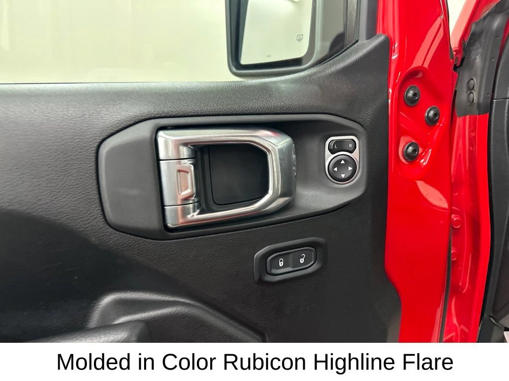 Used 2025 Jeep Wrangler Unlimited Sport S 4xe AWD/4WD image 36