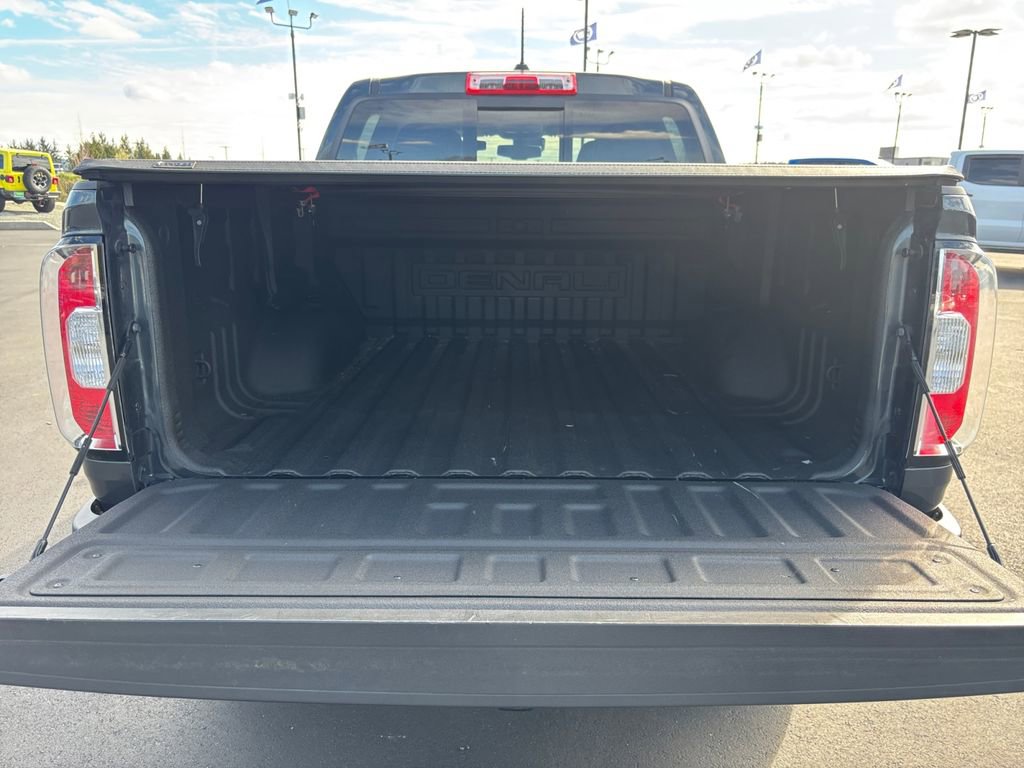 Used 2021 GMC Canyon Denali AWD/4WD image 25