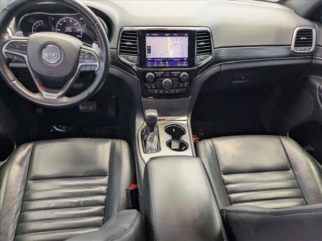 Used 2020 Jeep Grand Cherokee Limited X RWD image 17