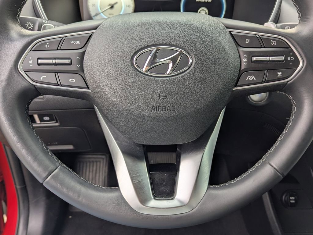 Used 2022 Hyundai Santa Fe SEL w/ Convenience Package AWD/4WD image 5