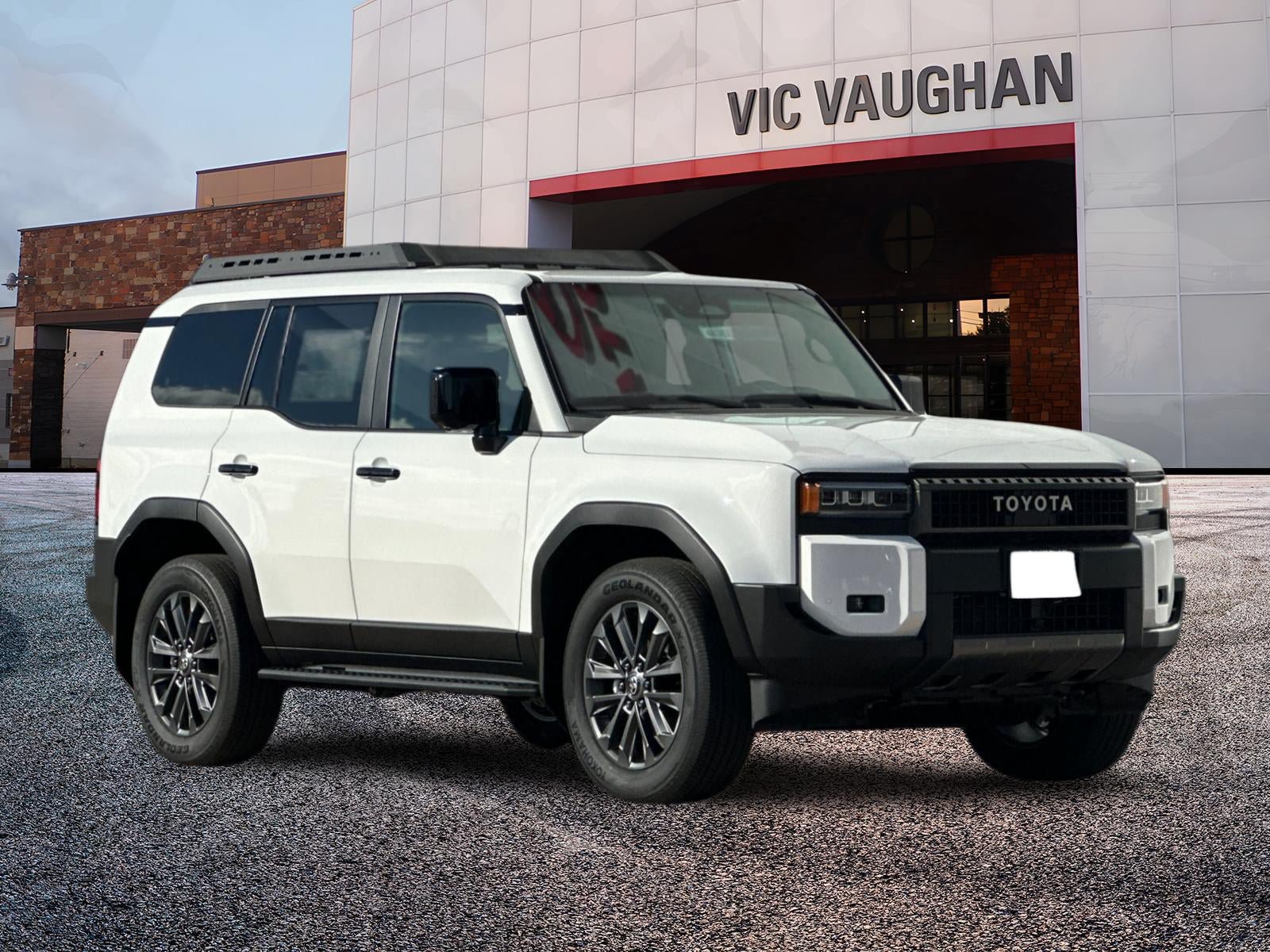 New 2026 Toyota Land Cruiser w/ Premium Package AWD/4WD image 41