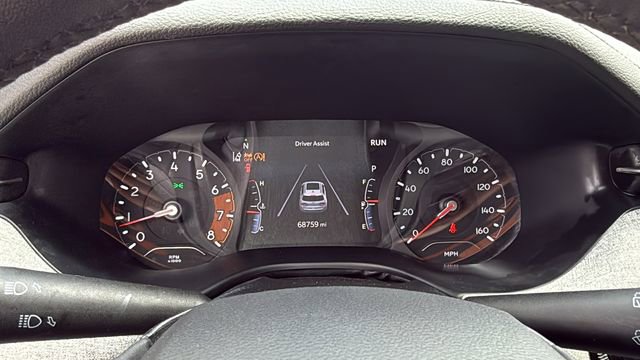 Used 2024 Jeep Compass Latitude AWD/4WD image 23