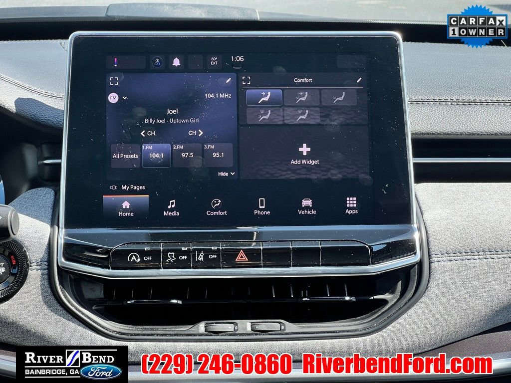 Used 2024 Jeep Compass Latitude image 25