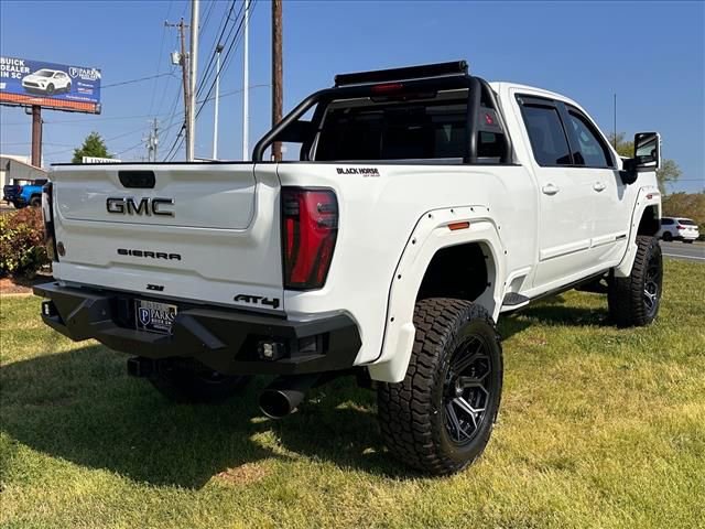 New 2026 GMC Sierra 2500 AT4 w/ Technology Package image 11