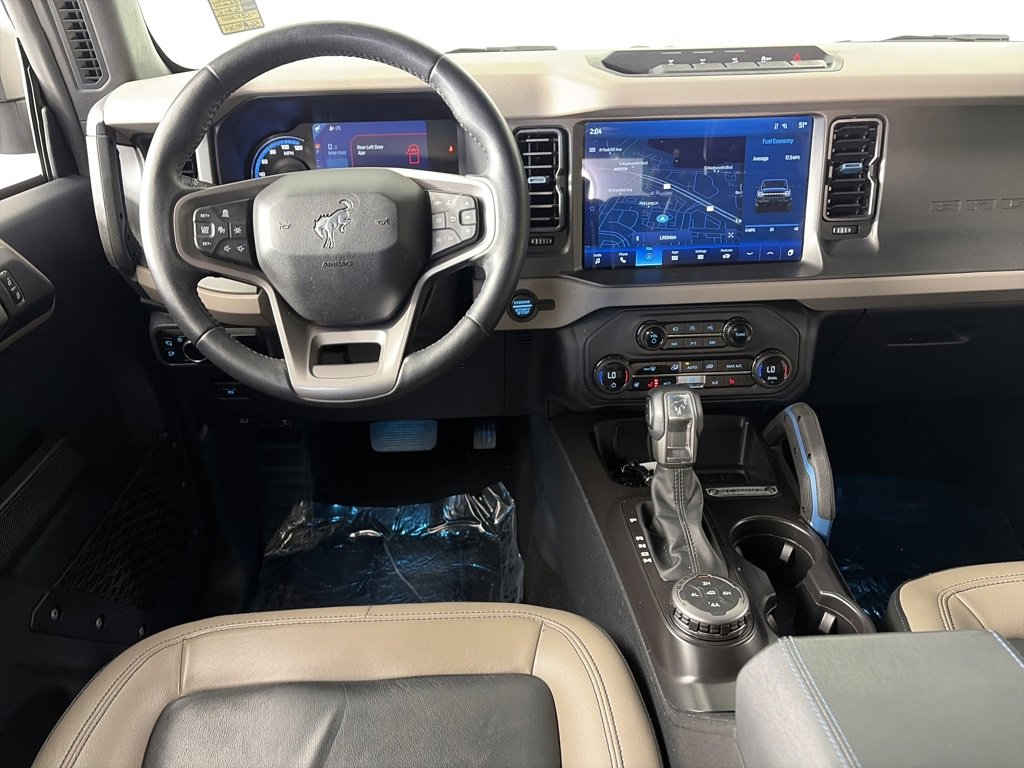 Certified 2024 Ford Bronco Wildtrak image 14