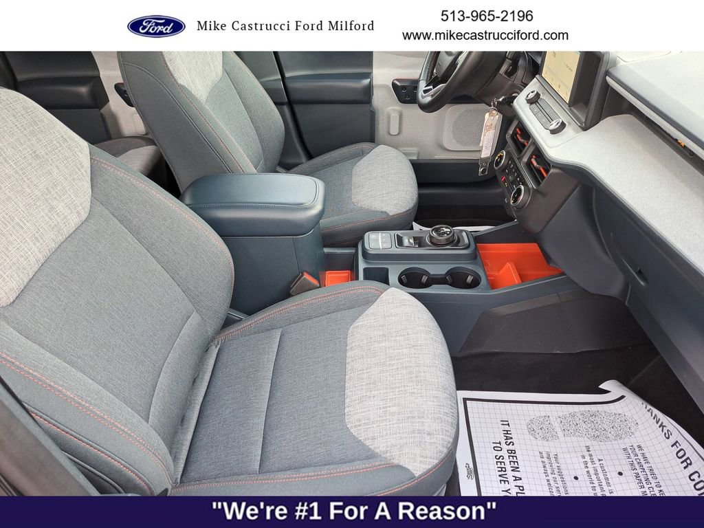 Certified 2023 Ford Maverick XLT w/ Equipment Group 300A Standard image 23