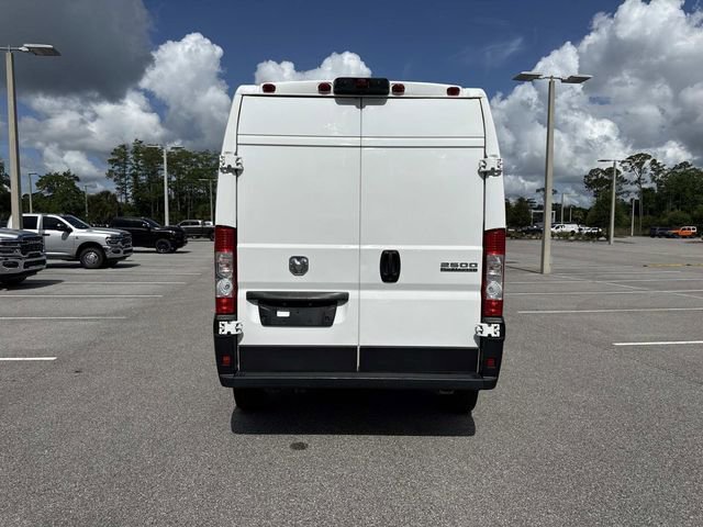 Used 2023 RAM ProMaster 2500 FWD image 4