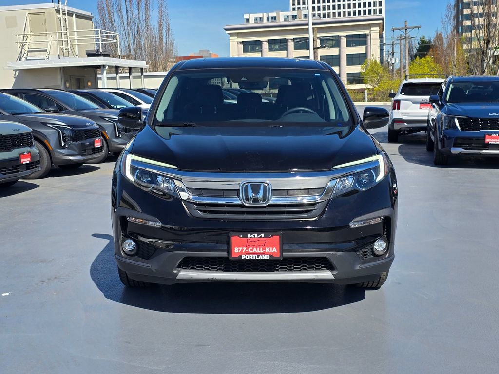Used 2019 Honda Pilot EX-L image 8