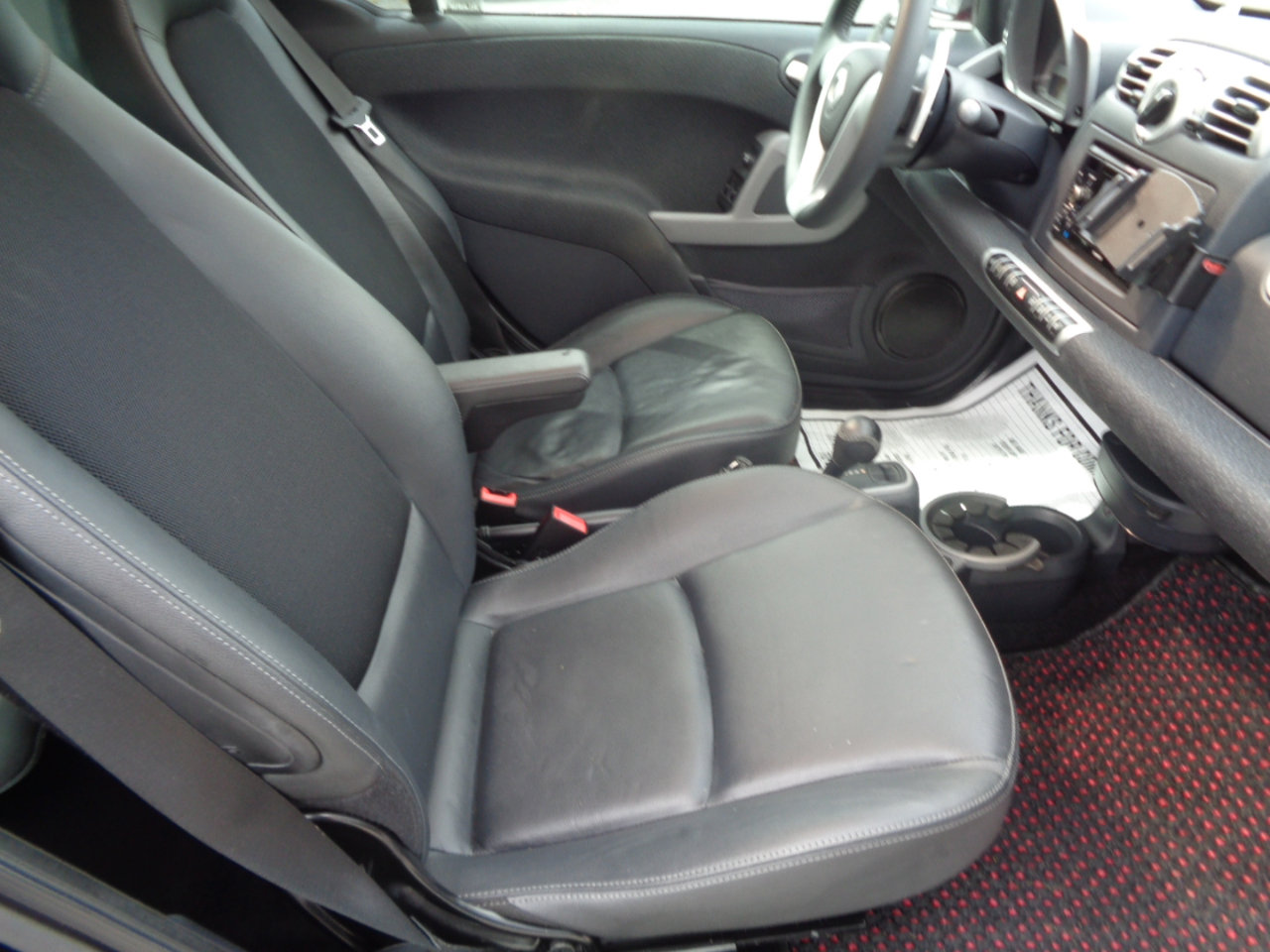 Used 2009 smart fortwo BRABUS image 3