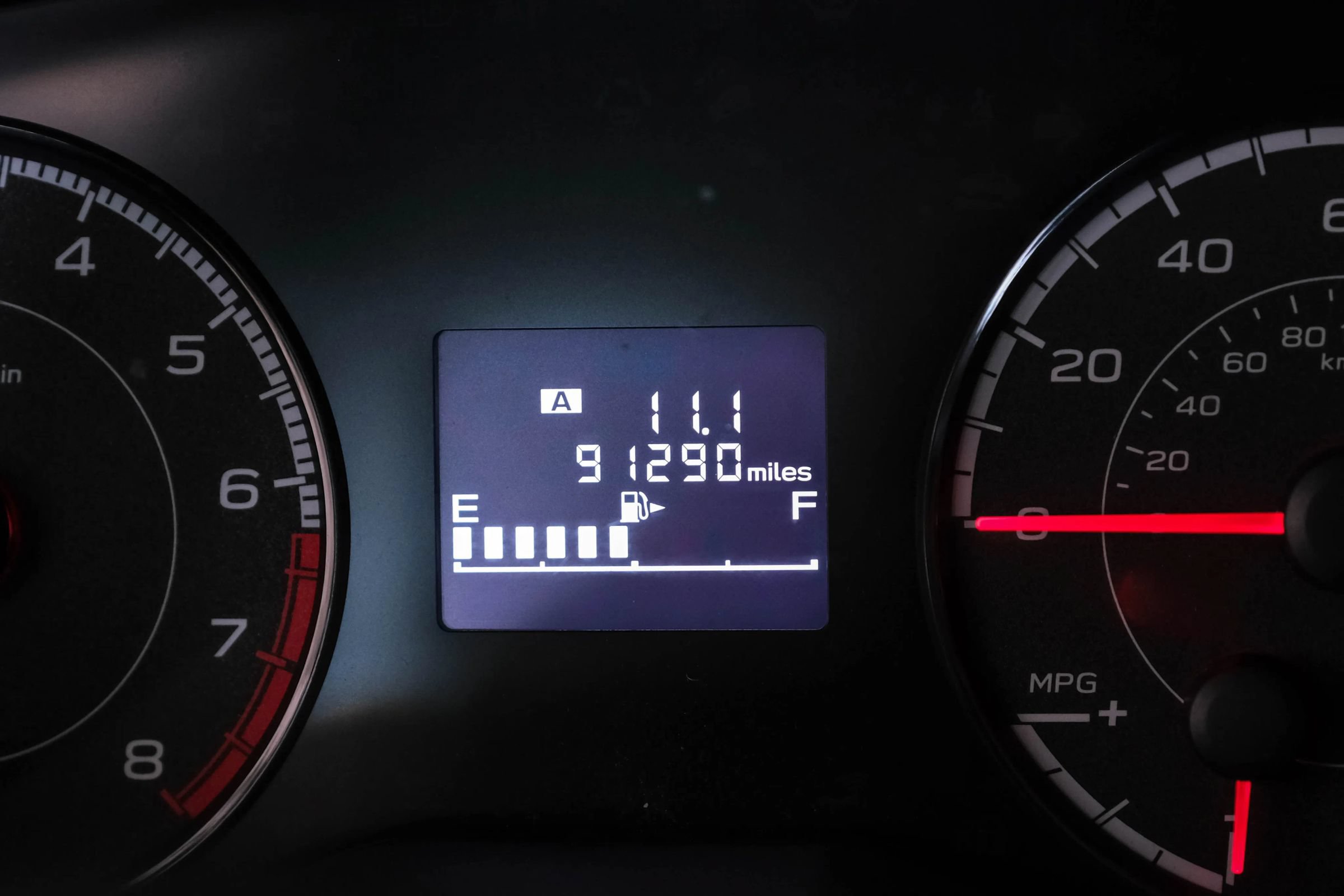 Used 2018 Subaru Impreza 2.0i AWD/4WD image 16