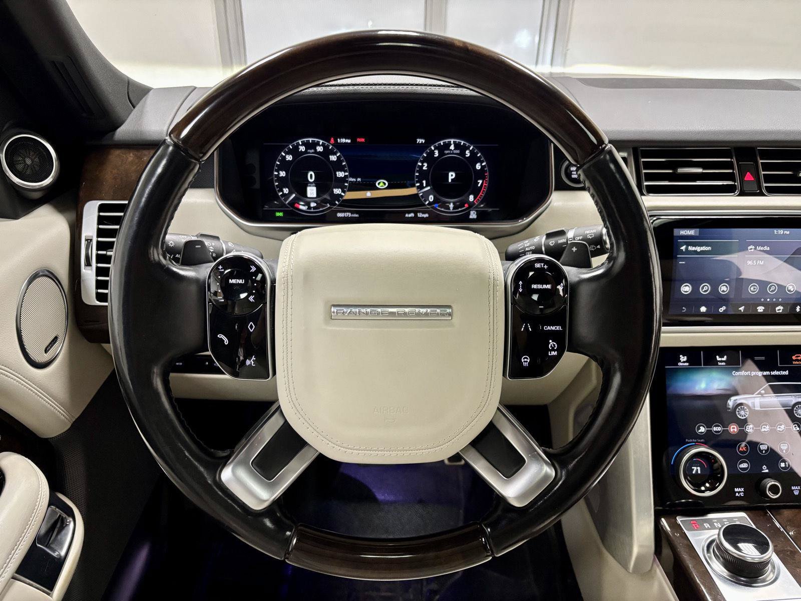 Used 2021 Land Rover Range Rover Westminster Edition AWD/4WD image 26