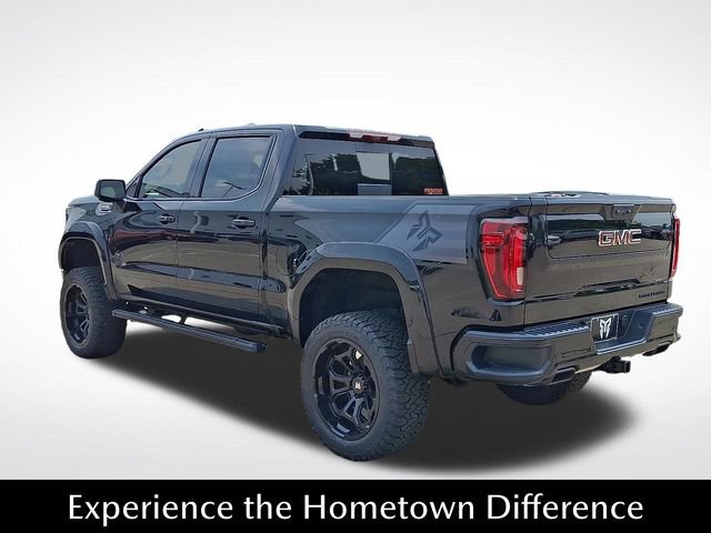 New 2026 GMC Sierra 1500 AT4 w/ AT4 Premium Package AWD/4WD image 4