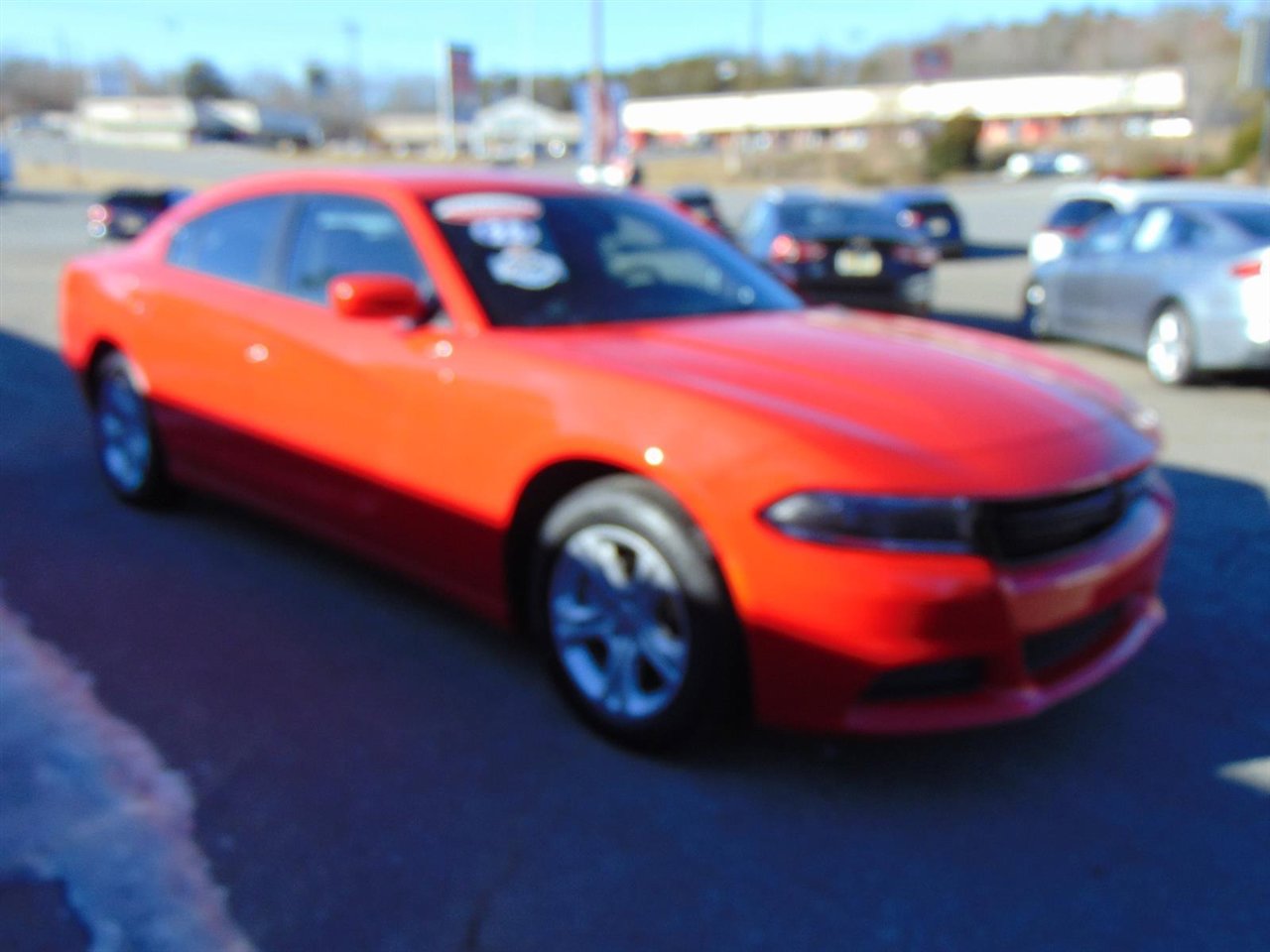 Used 2022 Dodge Charger SXT image 4