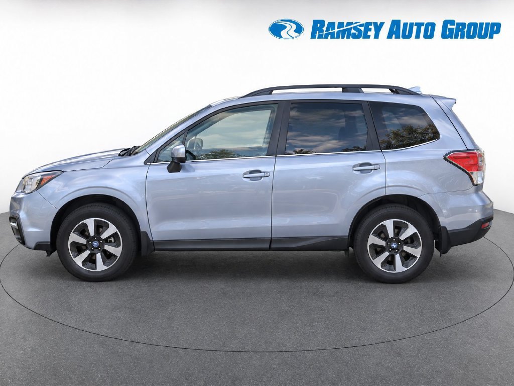 Used 2018 Subaru Forester 2.5i Limited AWD/4WD image 6