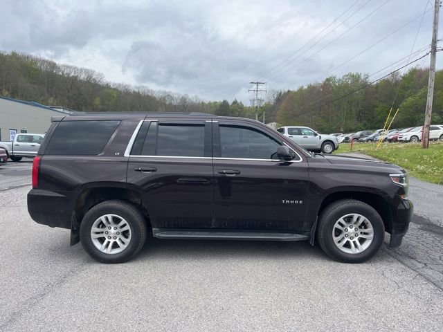 Used 2020 Chevrolet Tahoe LT w/ Luxury Package AWD/4WD image 4
