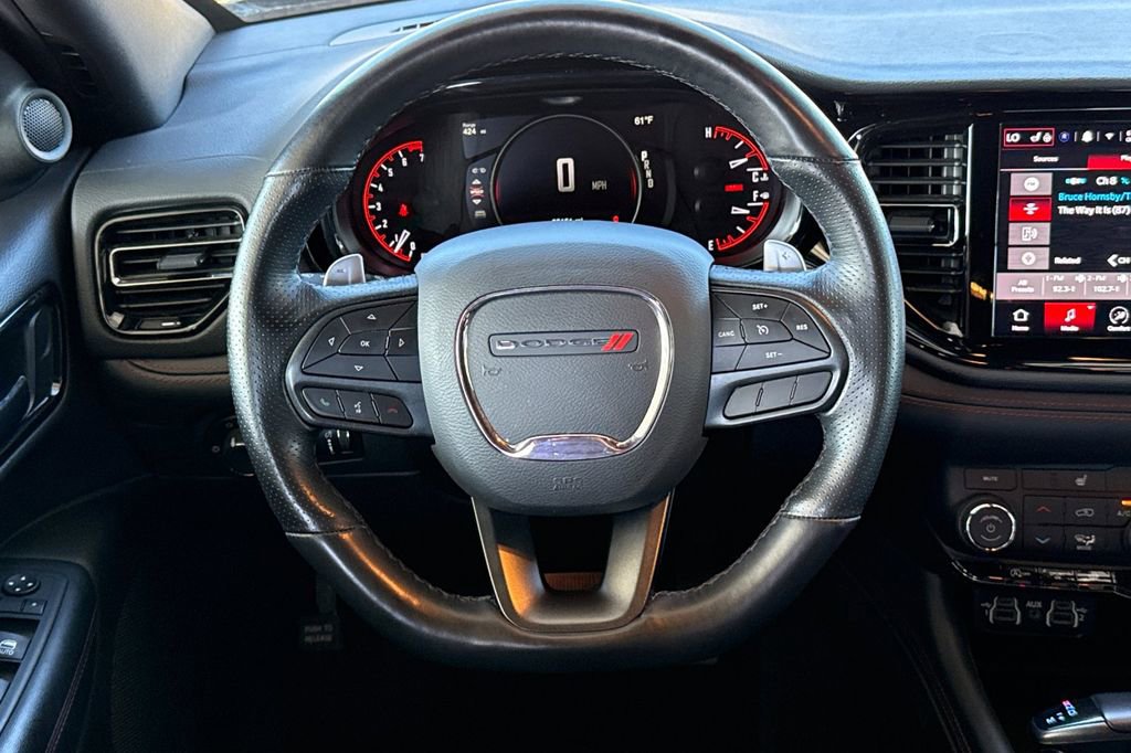 Used 2025 Dodge Durango GT image 21
