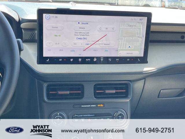 New 2026 Ford Maverick Lariat AWD/4WD image 15