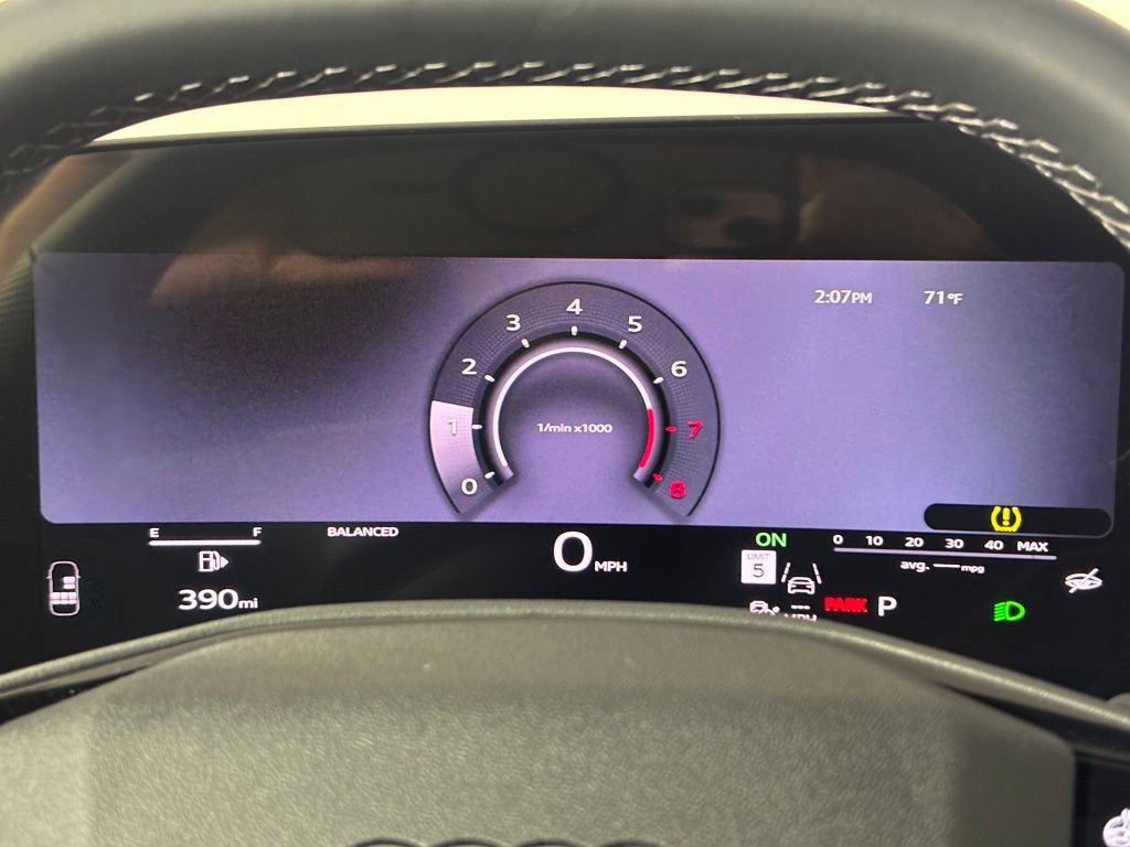 New 2026 Audi A6 Prestige AWD/4WD image 12