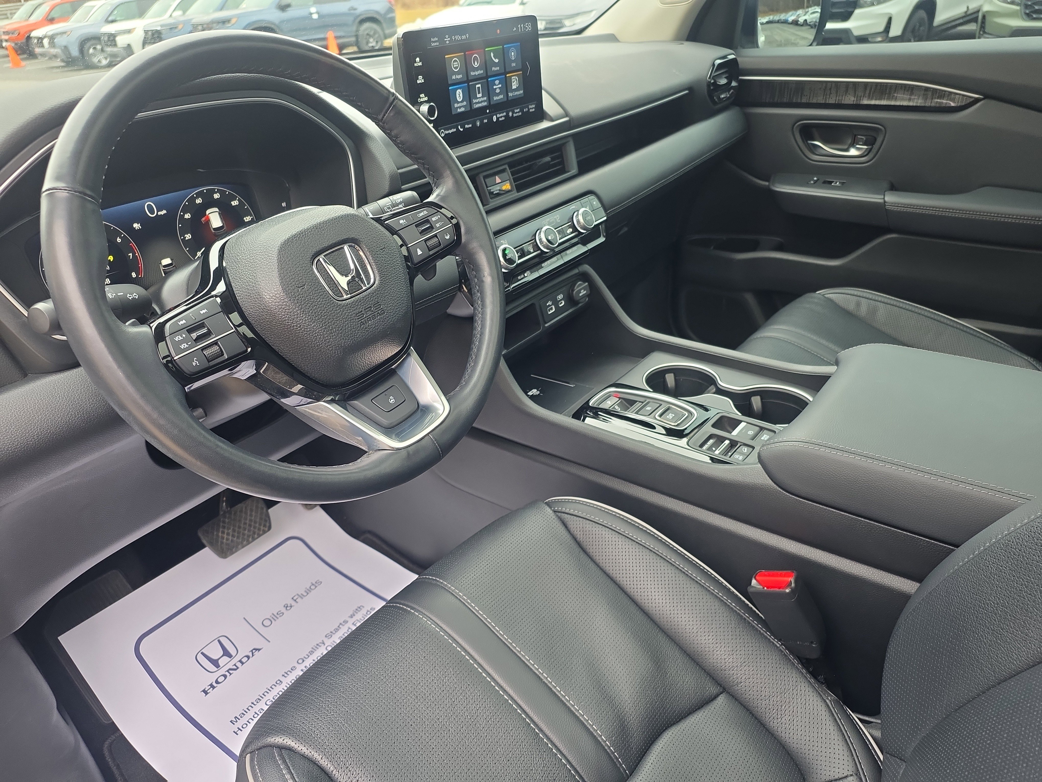 Used 2023 Honda Pilot Elite image 8