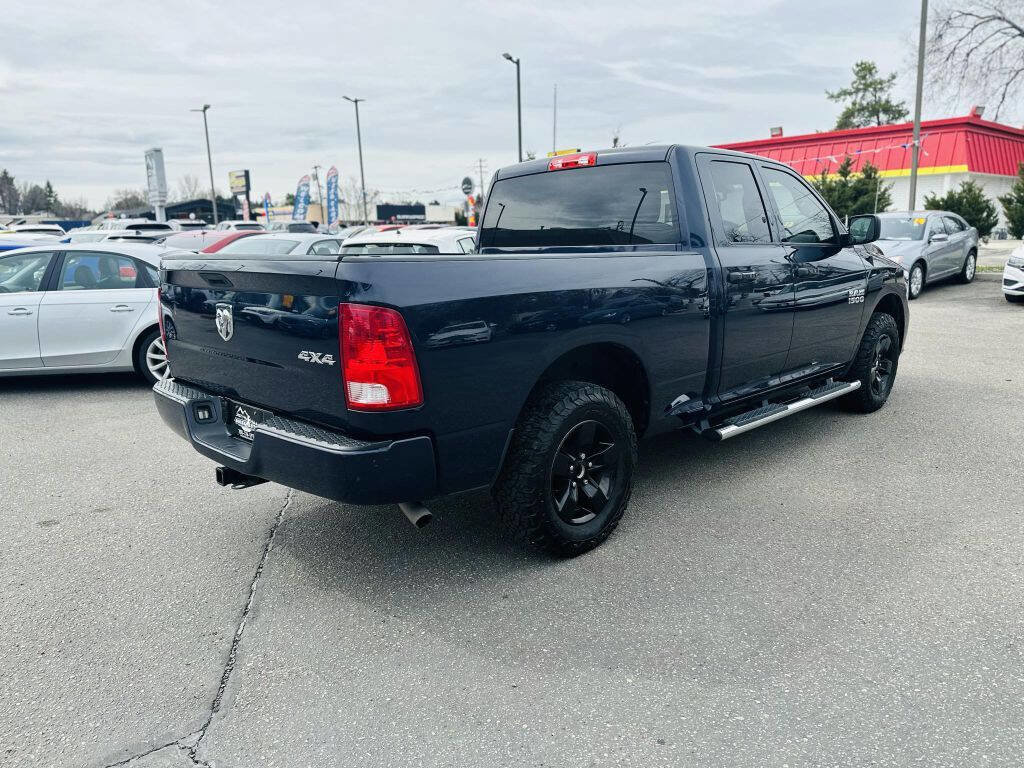 Used 2016 RAM 1500 Express image 7