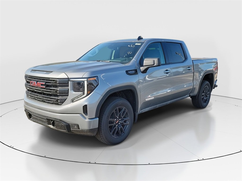 New 2026 GMC Sierra 1500 Elevation w/ Preferred Package image 2