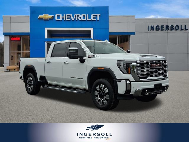 Used 2025 GMC Sierra 2500 Denali image 1