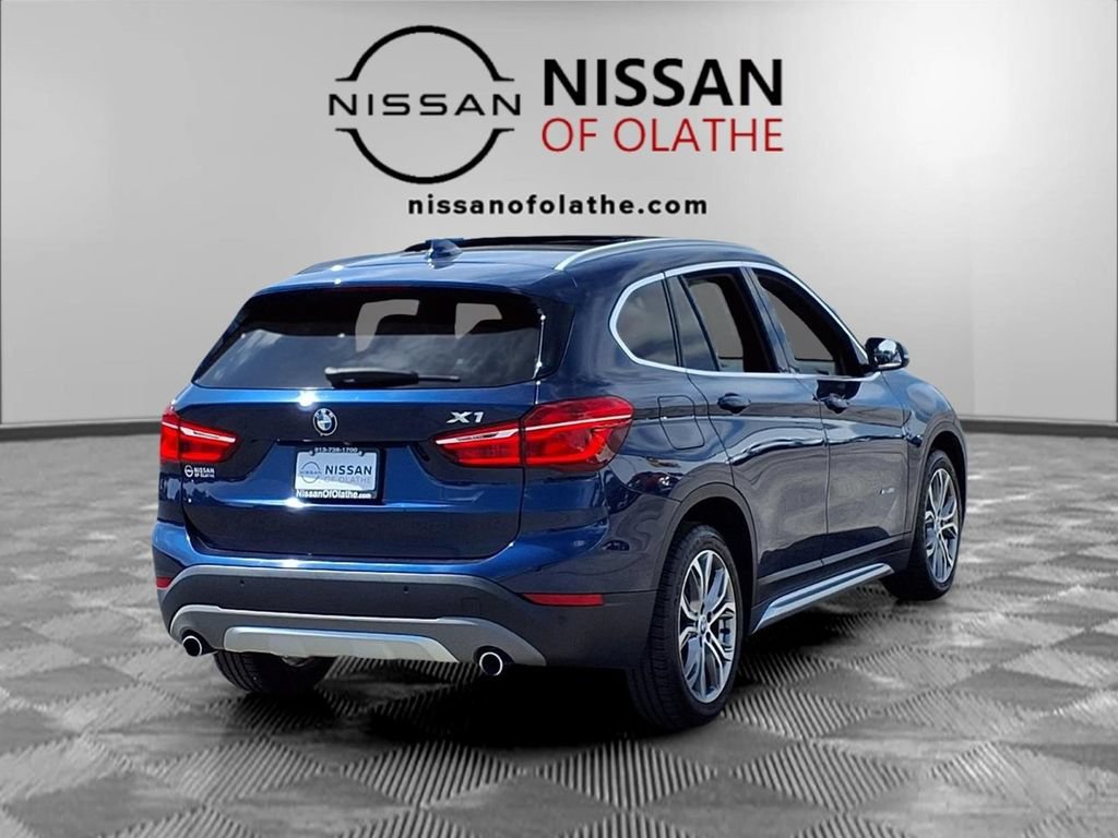 Used 2018 BMW X1 xDrive28i AWD/4WD image 32