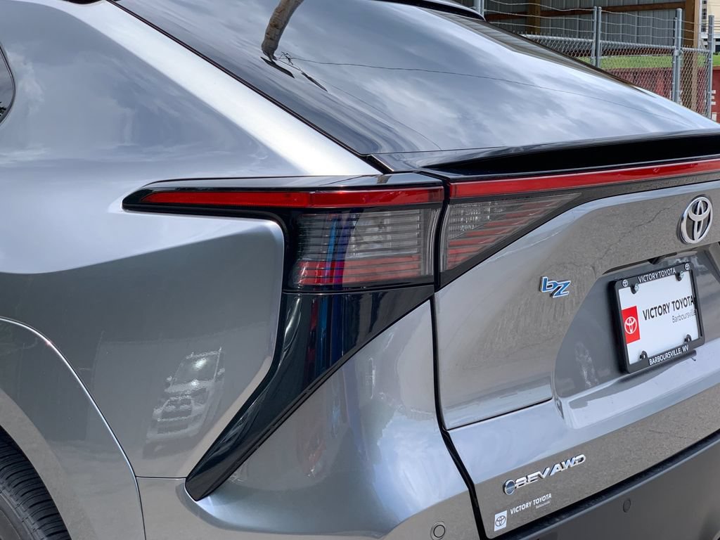 New 2026 Toyota bZ AWD/4WD image 33