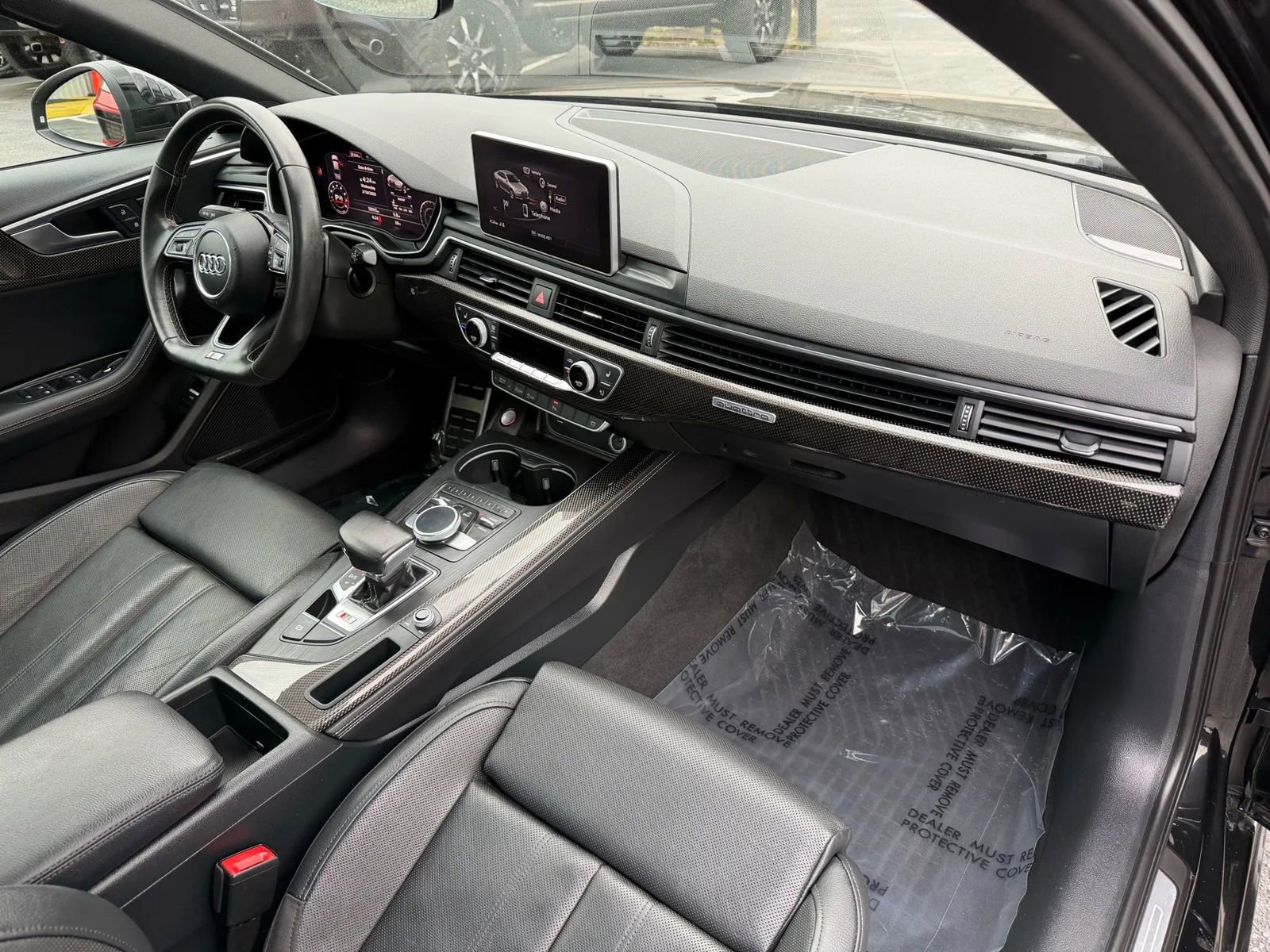Used 2018 Audi S4 Premium Plus w/ Navigation Package image 17