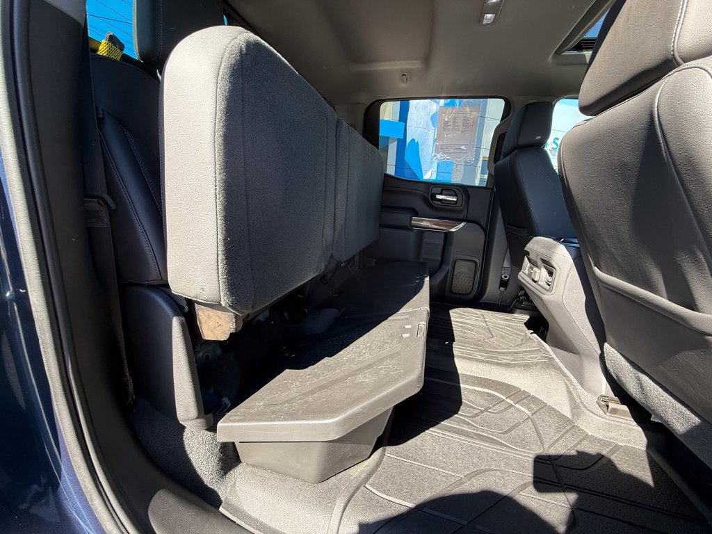 Certified 2019 Chevrolet Silverado 1500 LT Trail Boss AWD/4WD image 42