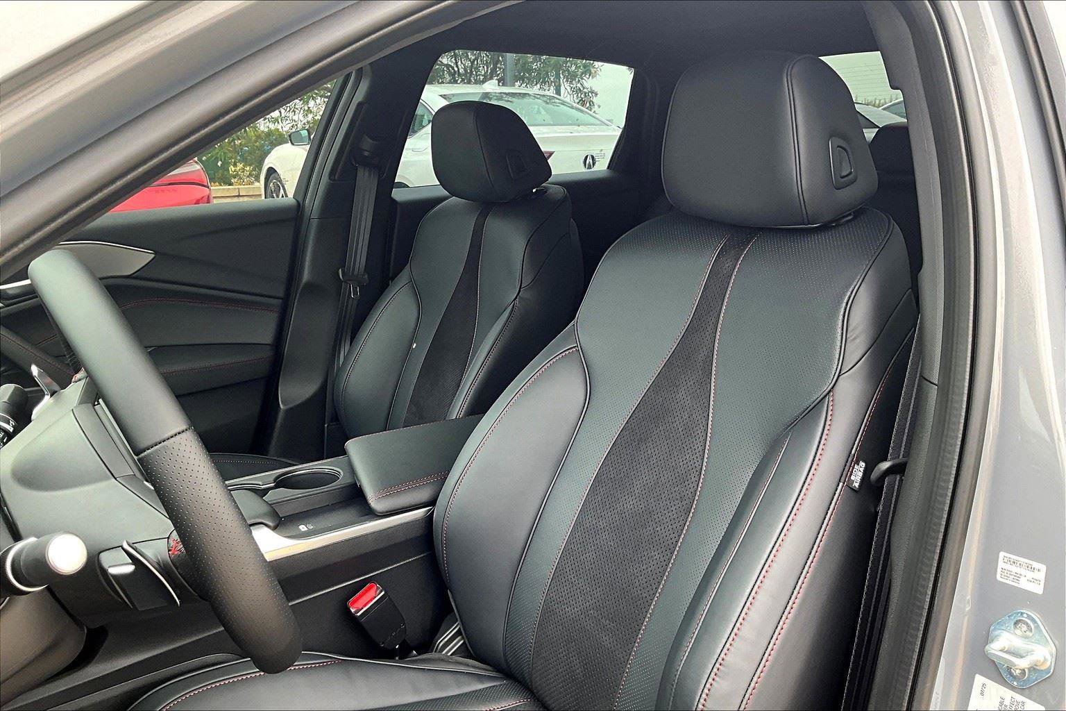 New 2025 Acura TLX SH-AWD w/ A-SPEC Pkg image 14