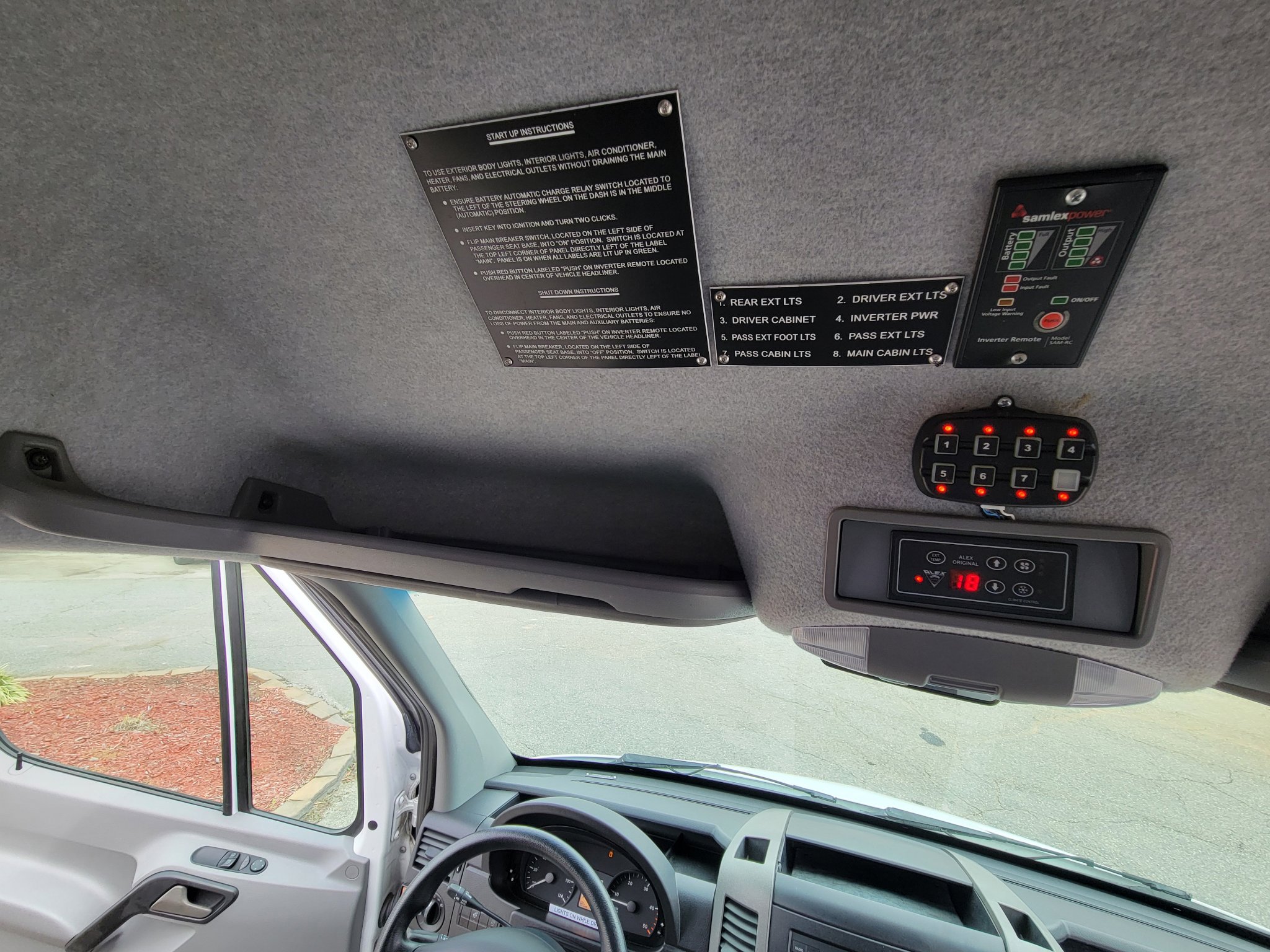 Used 2015 Mercedes-Benz Sprinter 3500 w/ Cargo Protection Package image 41