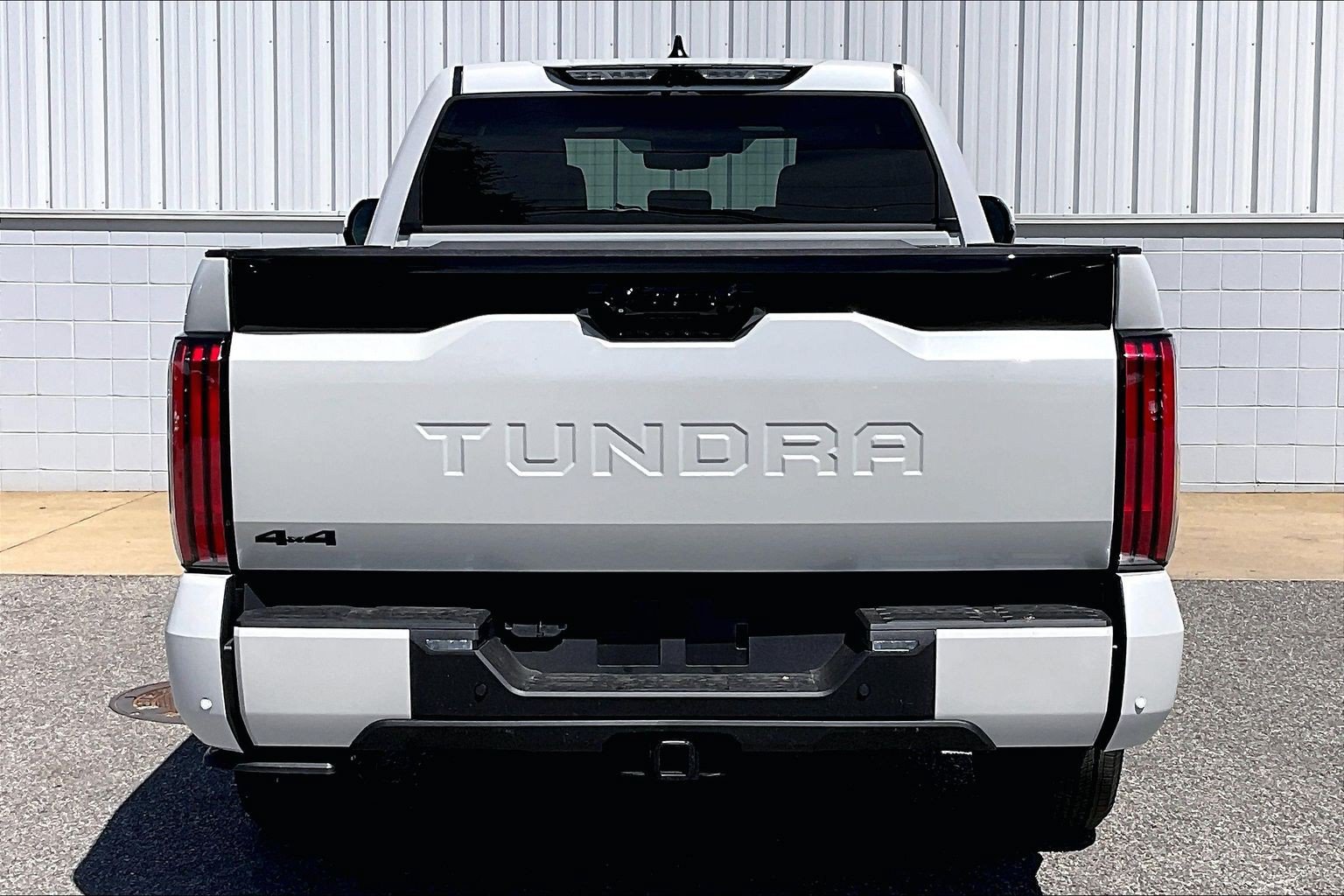 New 2026 Toyota Tundra Platinum AWD/4WD image 5