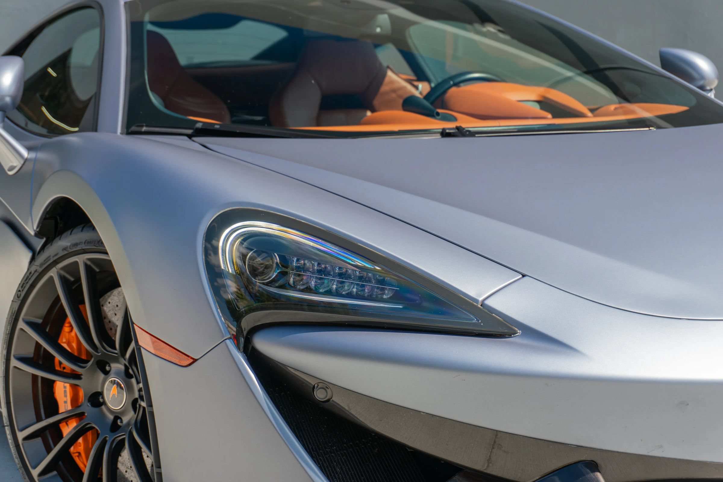 Used 2017 McLaren 570S Coupe RWD image 29