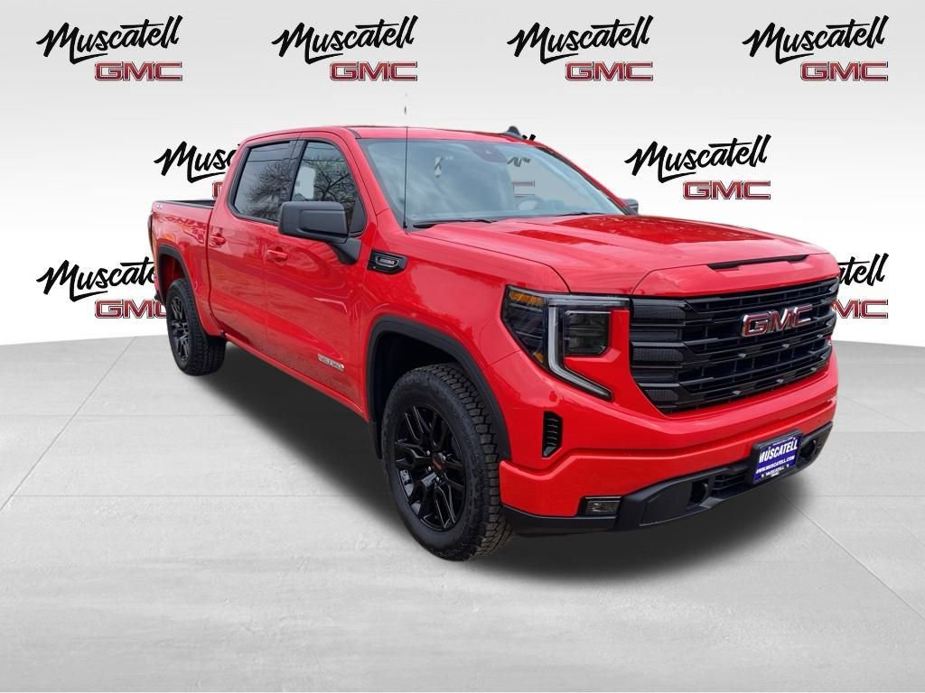 New 2026 GMC Sierra 1500 Elevation image 3