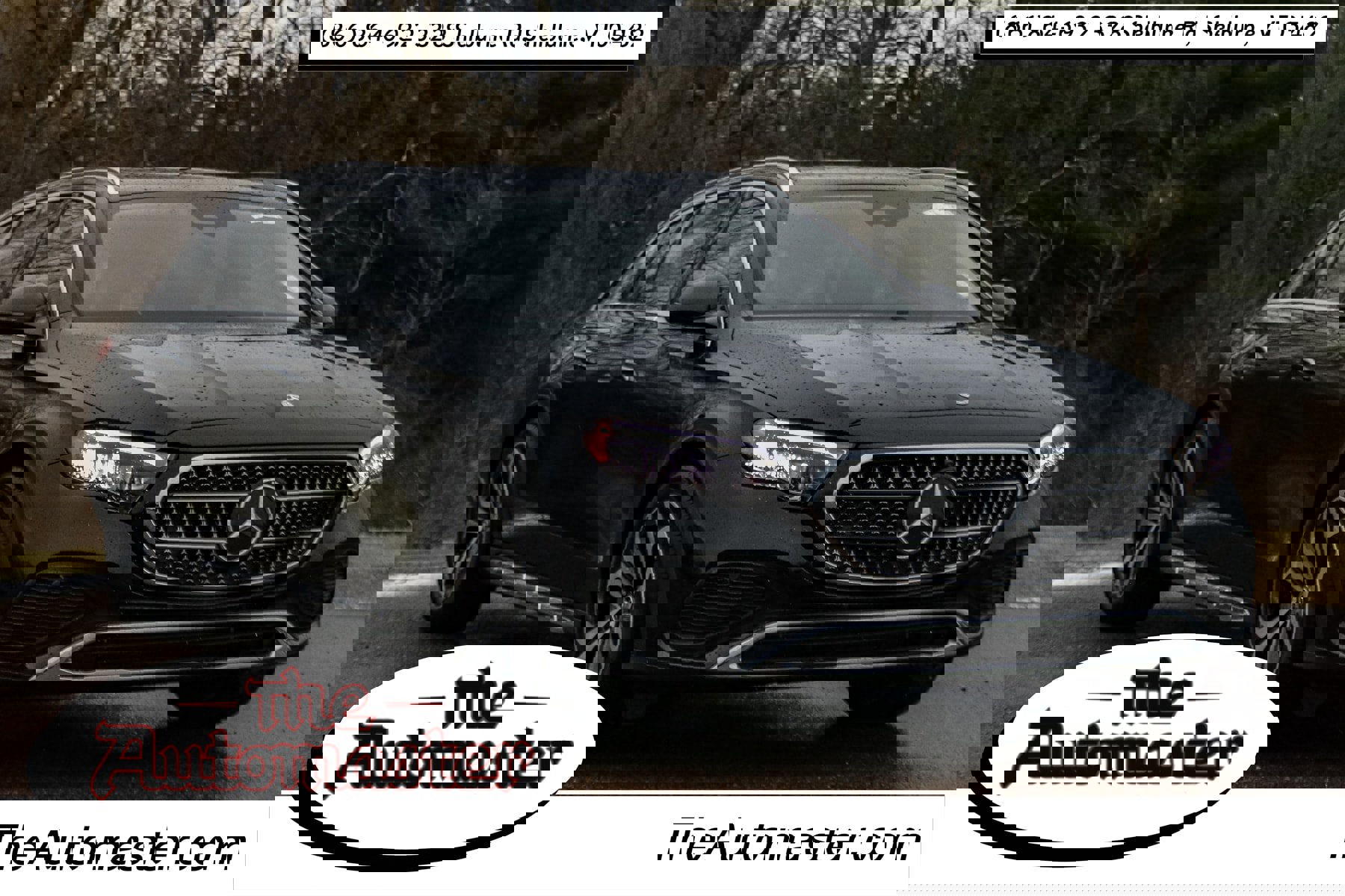 Used 2025 Mercedes-Benz E 450 4MATIC All-Terrain Wagon image 1