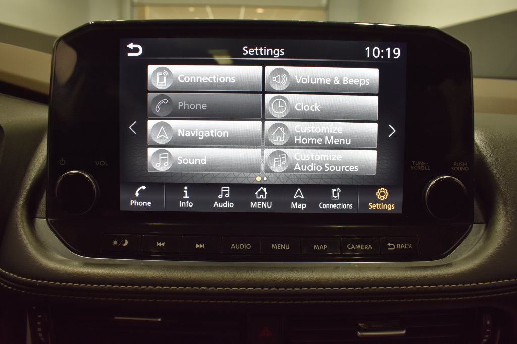Certified 2023 Nissan Rogue SL w/ SL Premium Package AWD/4WD image 24