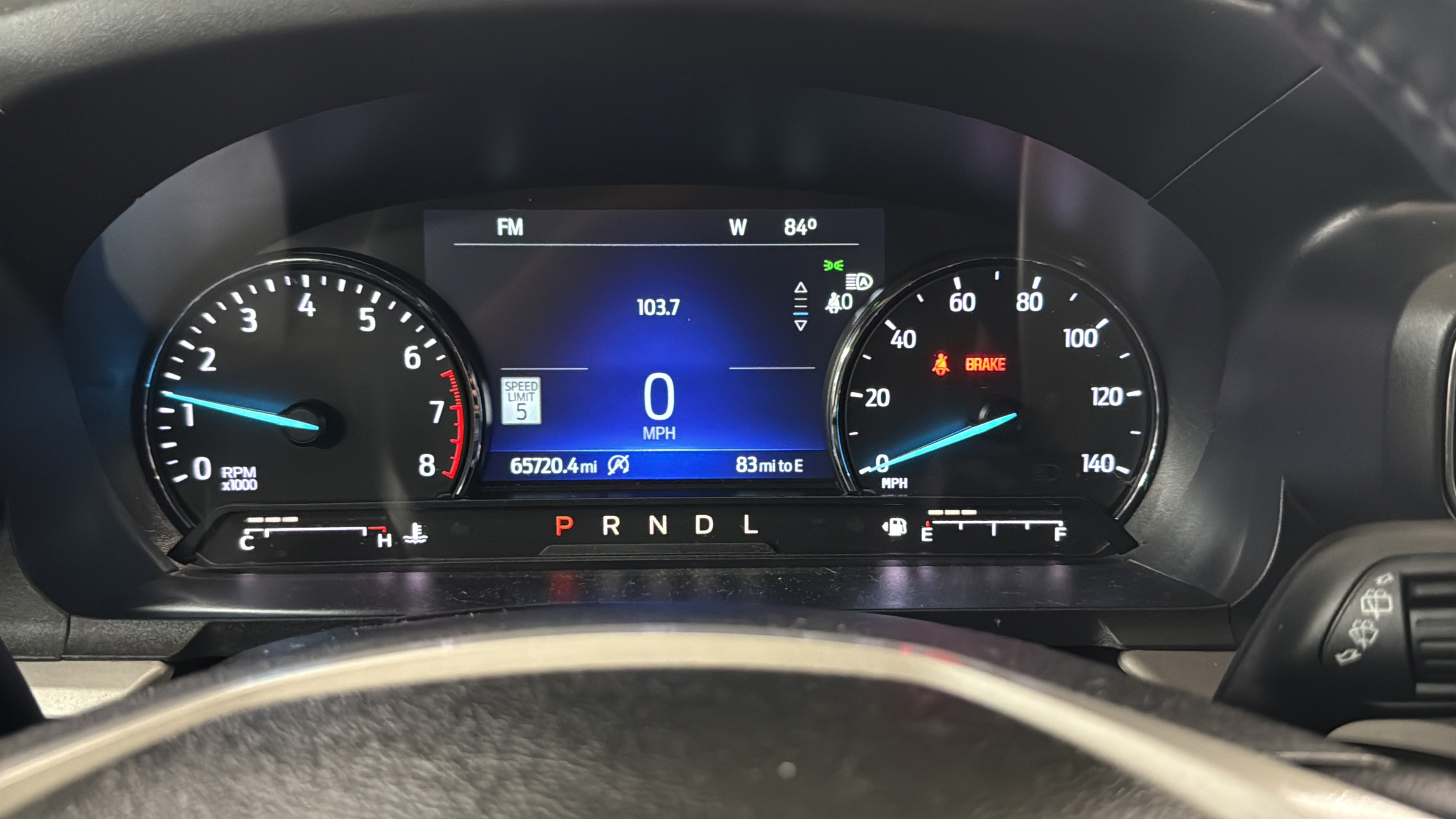 Used 2023 Ford Explorer XLT w/ Equipment Group 202A RWD image 19