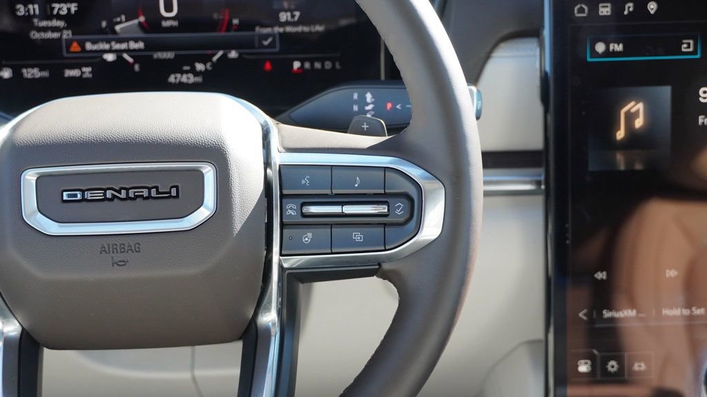 Used 2026 GMC Terrain Denali image 31