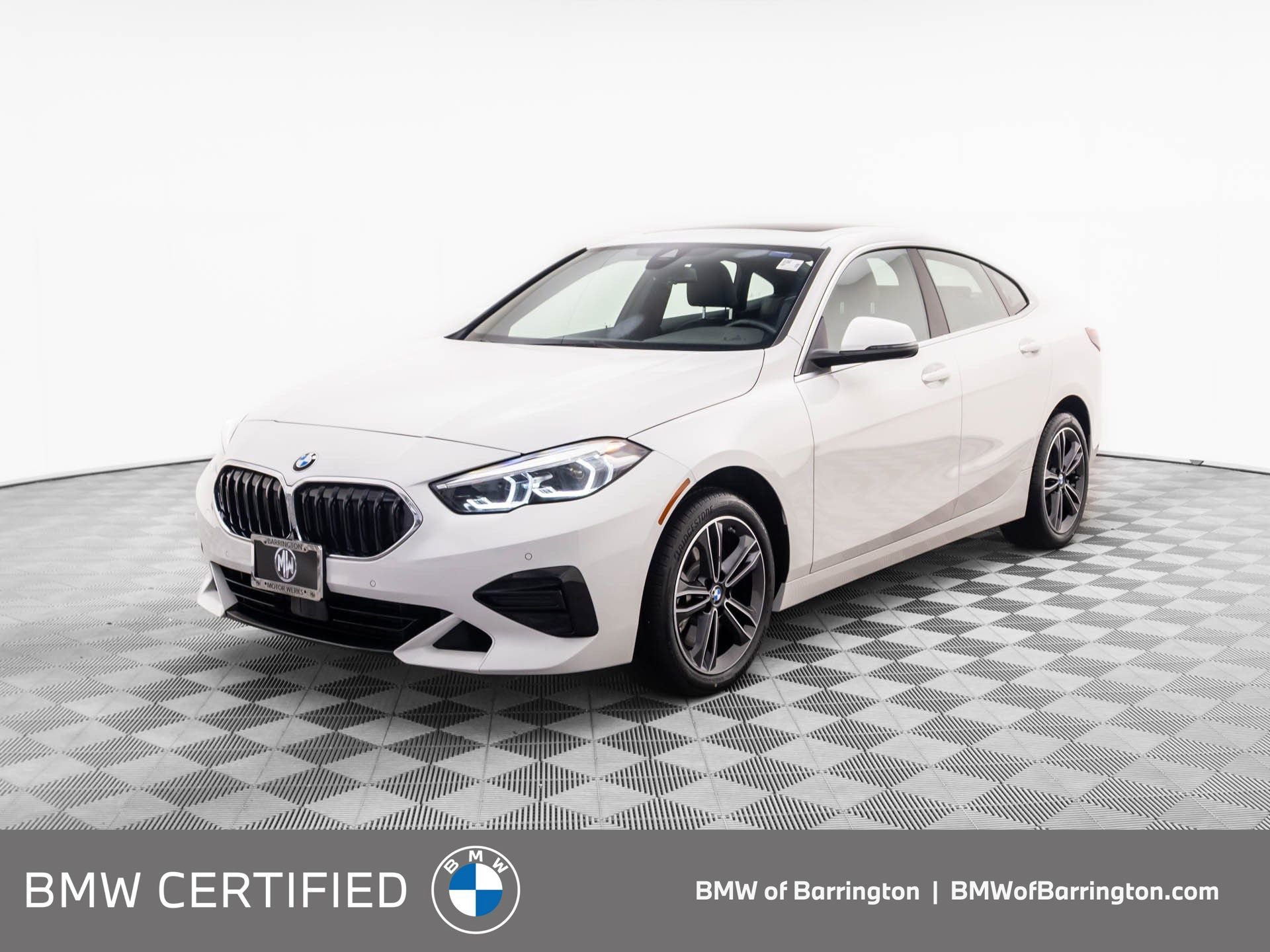 Certified 2024 BMW 228i xDrive Gran Coupe w/ Convenience Package