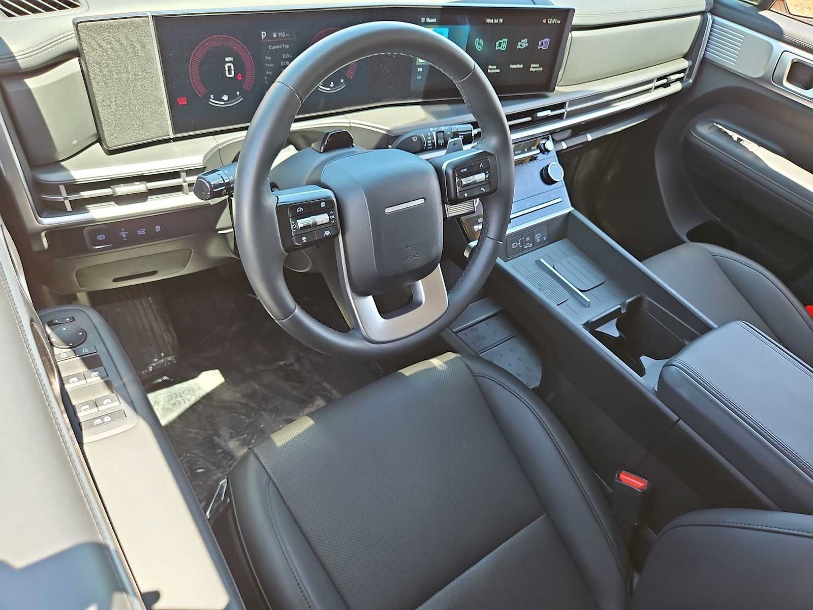 Certified 2026 Hyundai Santa Fe SEL FWD image 10