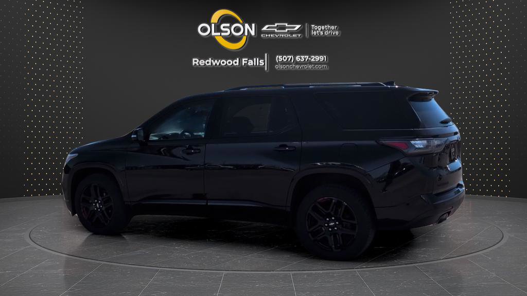 Used 2019 Chevrolet Traverse Premier w/ Redline Edition AWD/4WD image 11