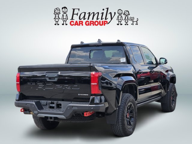 Certified 2024 Toyota Tacoma TRD Pro AWD/4WD image 4