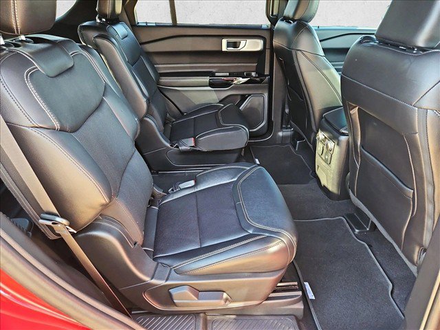 Used 2024 Ford Explorer ST w/ Equipment Group 401A AWD/4WD image 22