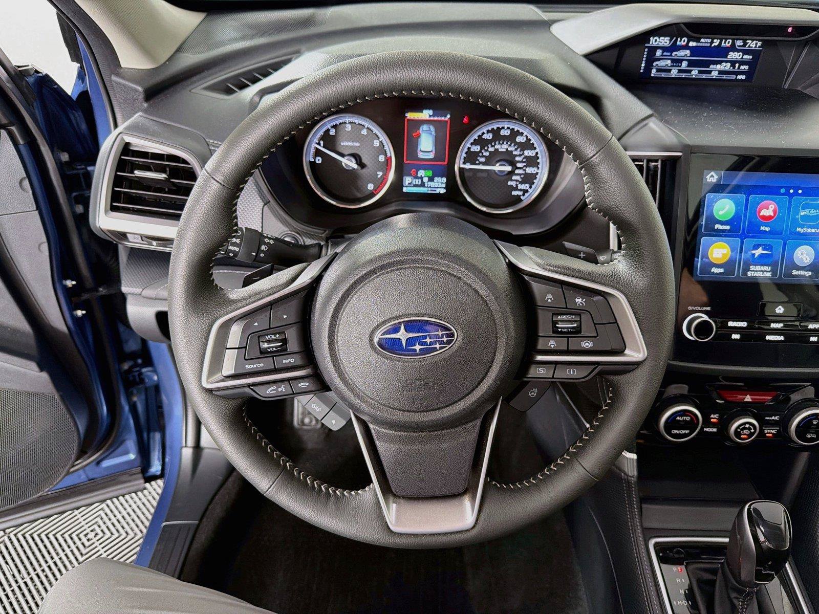 Used 2024 Subaru Forester Touring w/ Pop Package 2 AWD/4WD image 3
