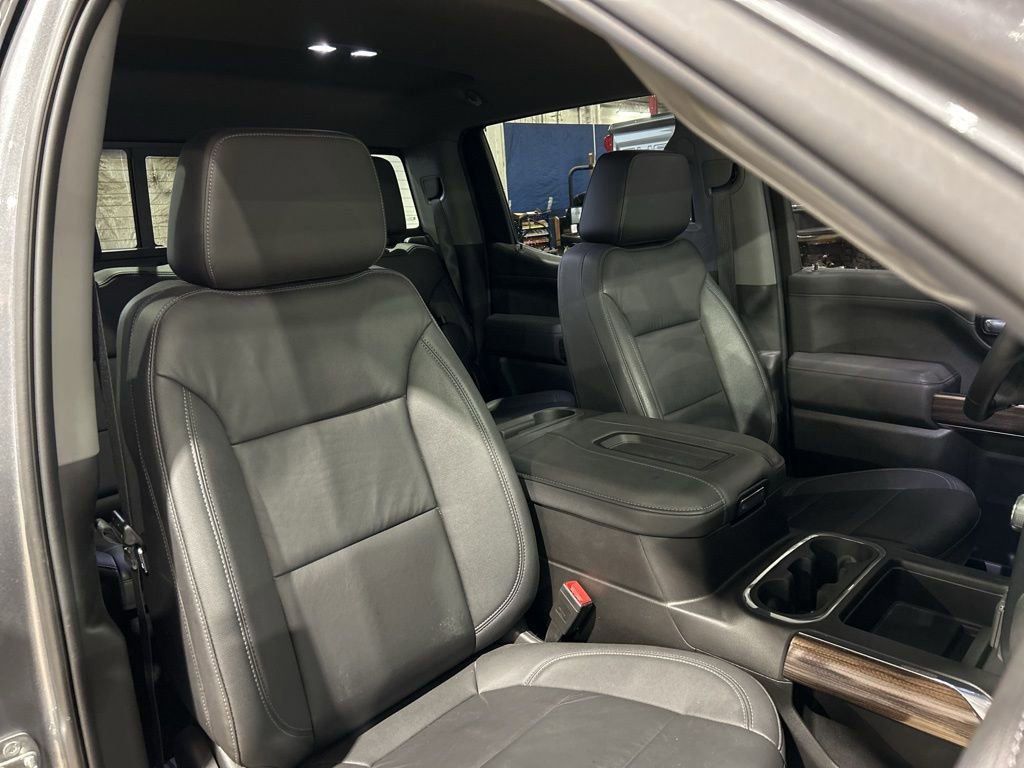 Used 2021 Chevrolet Silverado 1500 LT Trail Boss w/ Convenience Package II image 40