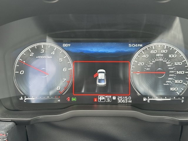 Used 2025 Subaru WRX GT AWD/4WD image 15