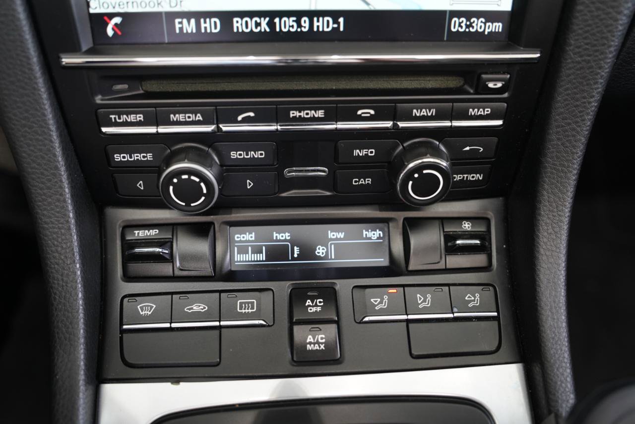 Used 2016 Porsche Boxster RWD image 20